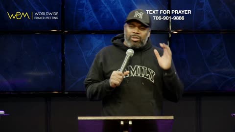 24/7 Prayer