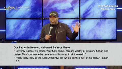 24/7 Prayer