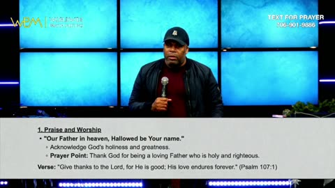 24/7 Prayer