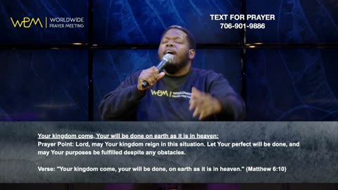 24/7 Prayer
