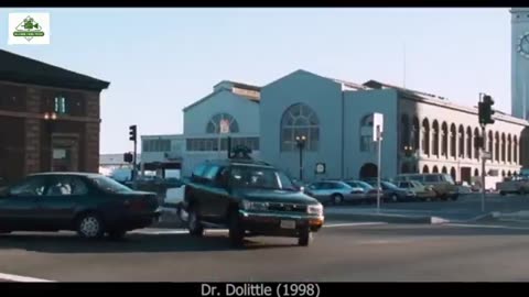 Tiger bhi Sunta hai Iss Aadmi ki BAAT Movie Dr.Dolittle 1998 Explained in Hindi Urdu Bhasha