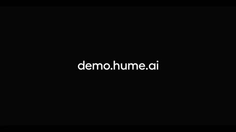 EVI 3, a new AI that can speak in any voice or,
