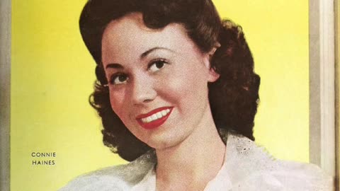 Accentuate the Positive, sung by Connie Haines
