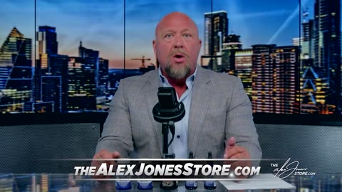 The Alex Jones Show Full Show 6/17/25