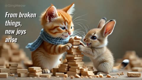 Tiny Cat_s Act of Forgiveness_