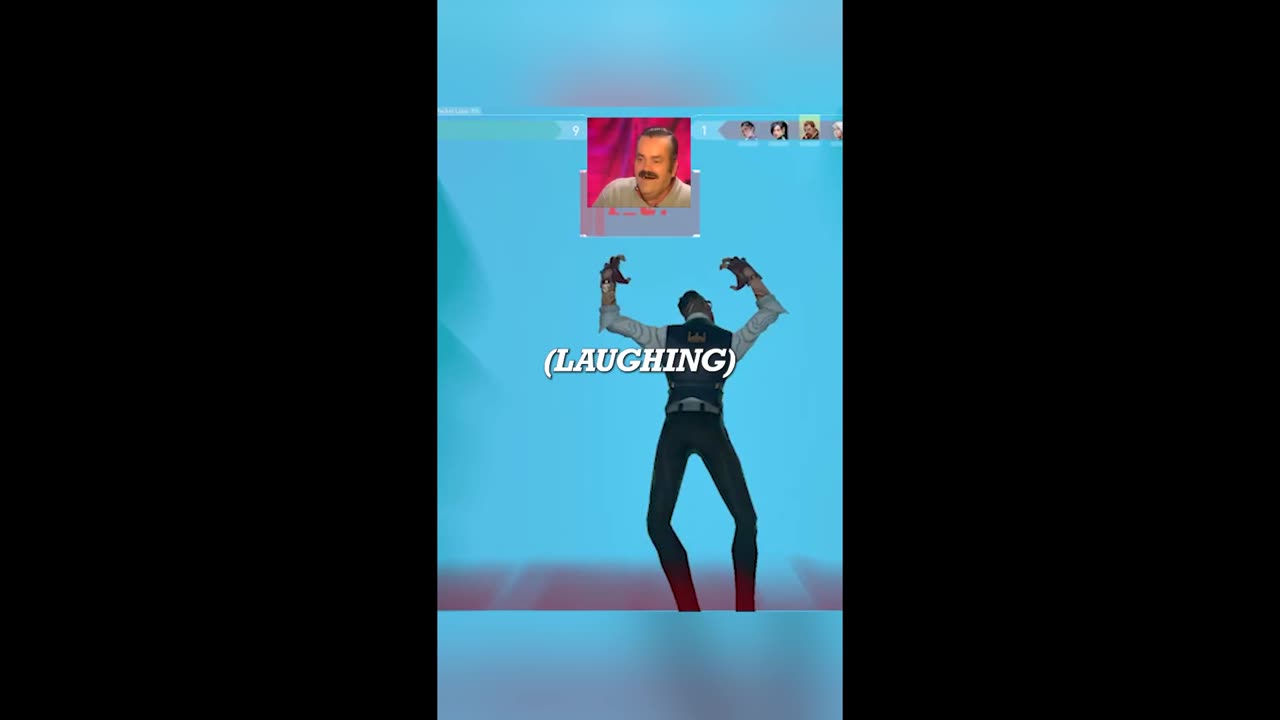 Valorant Funny Moment (Jumping attempt gone wrong