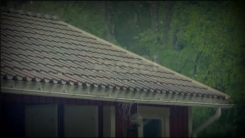 ASMR Rain & Thunder for Sleep & Anxiety Relief