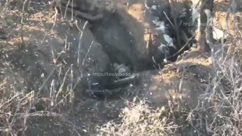 Ukraine war combat footage 10/27/25