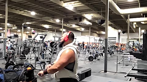 Live Tuesday Night Gym
