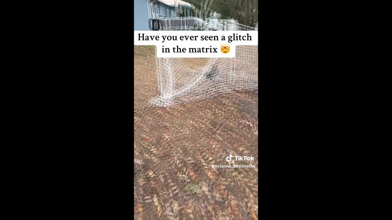 glitch in the matrix, demons and ufos