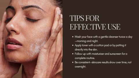 How Cleanser & Toner Transform Daily Skincare