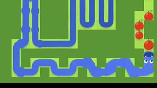 Incredible: Google Snake Mods Challenge 8, I practiced it 100 times #gameplay