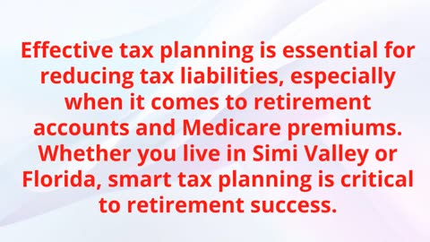 The Independent Financial Group - Tax Advantage Planning in Simi Valley, CA