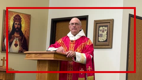 Corpus Christi Catholic Church - Sermon Audio 12.28.25