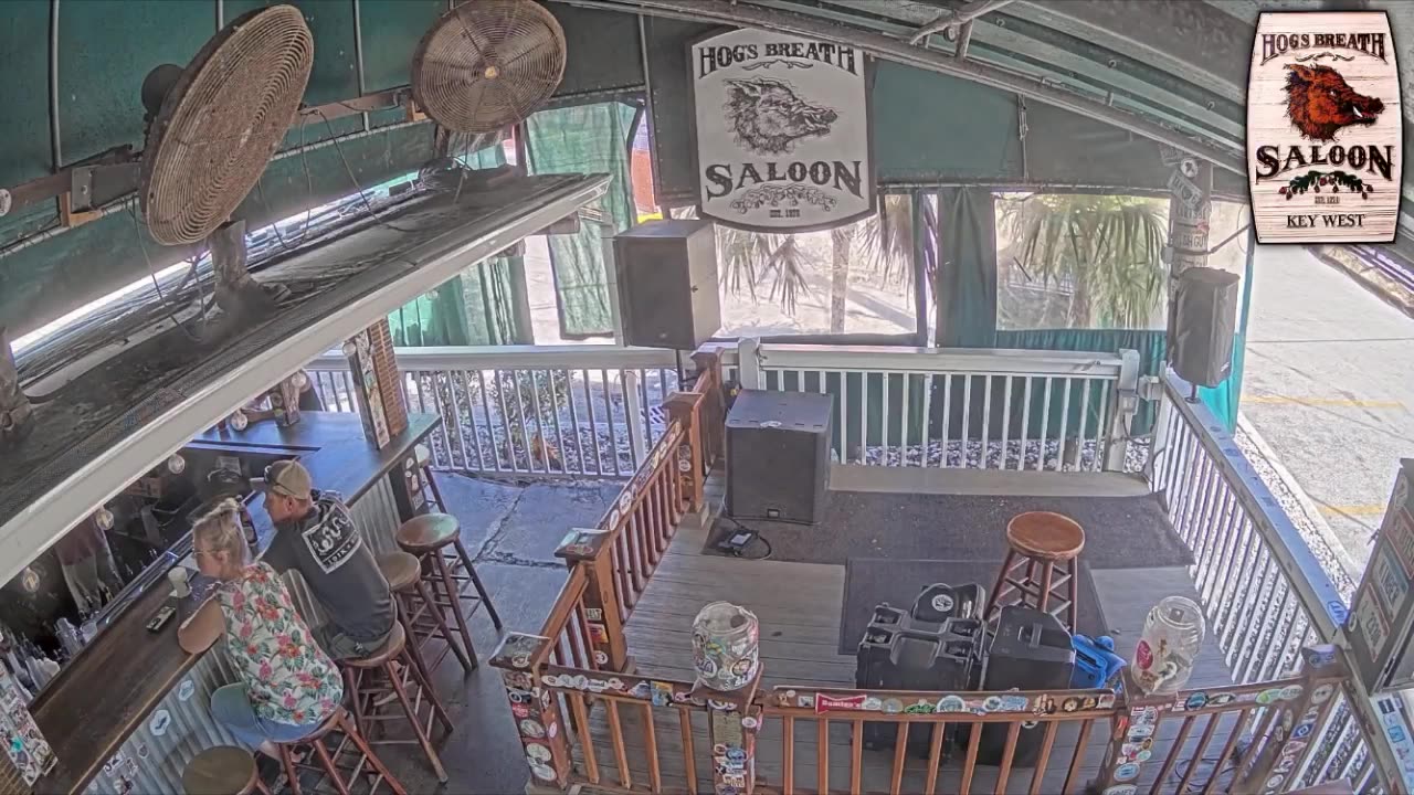 SEPTEMBER 13 2025 LIVE AT HOG'S BREATH SALOON PART 2