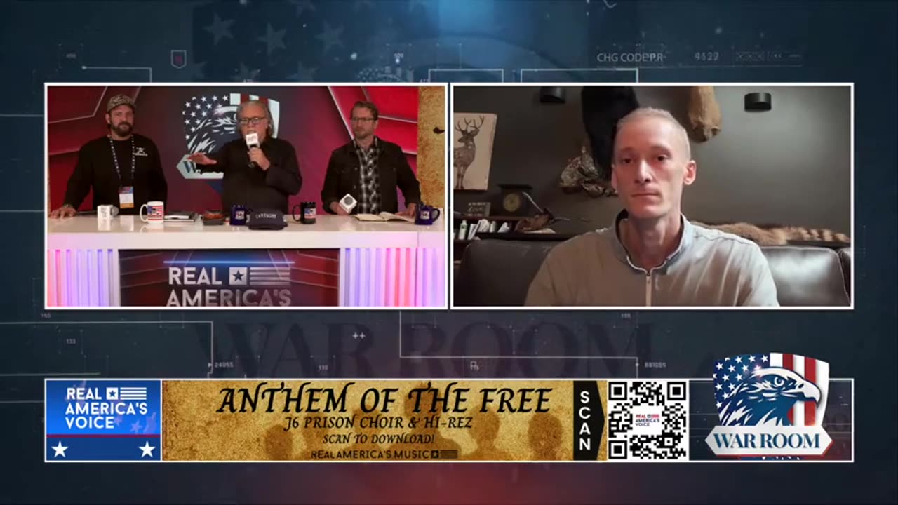 WAR ROOM Episode 5010: Live From AMFest Day 2 cont.