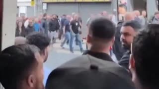 “Allah, Allah, who f*ck is Allah”, British patriots have had enough.