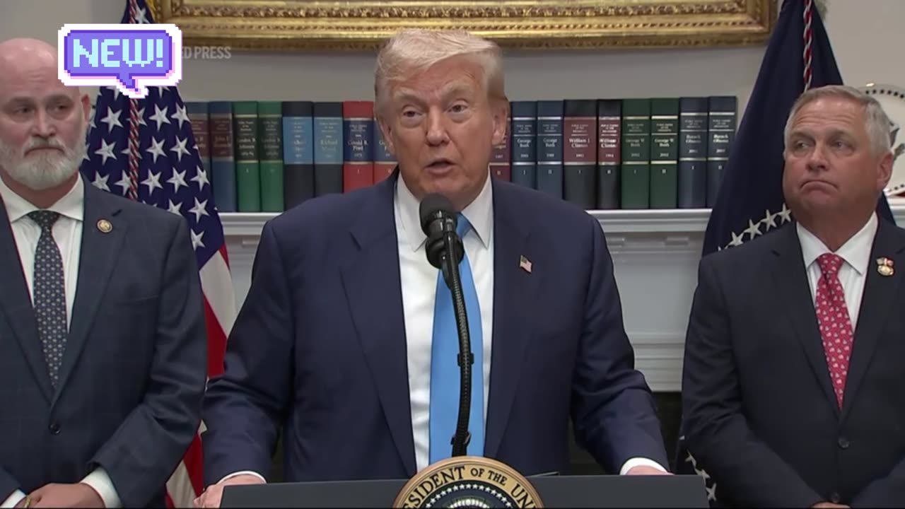 Trump calls on the Federal Reserve board to take full control of the central bank from Powell