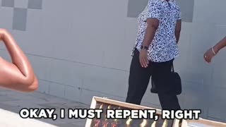 This Sister Learned What Repentance Is