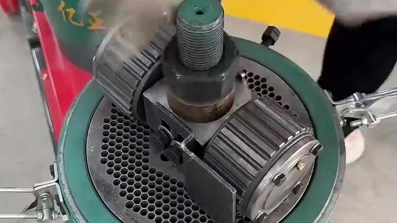 How To Make Homemade Manual Feed Pellet Machine Without Welding | Simple Diy Feed Pellet Machine