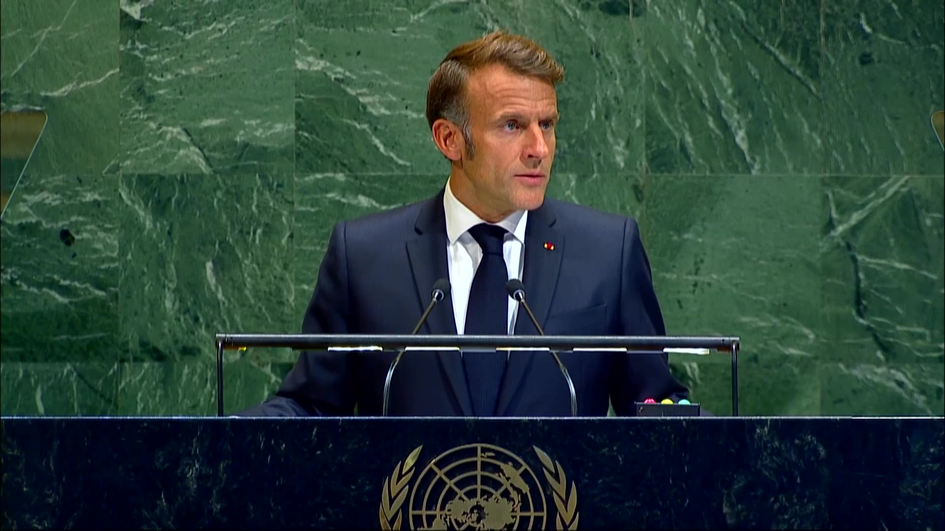 France joins other Western nations in recognizing Palestinian state