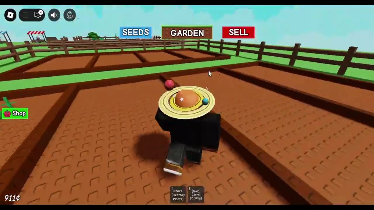 Roblox Grow a Garden