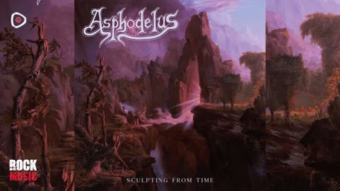 Asphodelus - Sculpting from Time (2023)