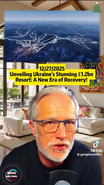 Ukraine Holiday Hotspot (Read Description)