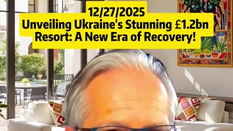 Ukraine Holiday Hotspot (Read Description)