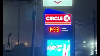 Gas ⛽️ Prices Saint John New Brunswick November 26, 2025