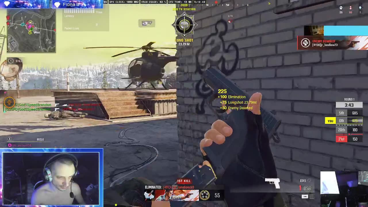 🔴POWERSPORTS, FESTS, SIMS/GAMING, COMEDY, TRAVELNSHEZ