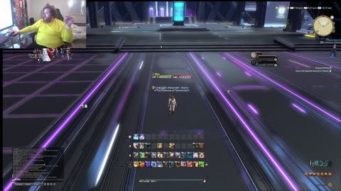 Final Fantasy 14 Dawntrail Part 29/7.3 Finale: The Darkness of Eternity.