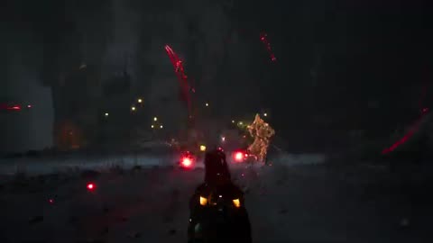 Witchfire -- Witch Mountain Update Trailer