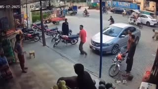 😂🚲 Wait For The Chaos! Bikes Parked WAY Too Close | FunFM