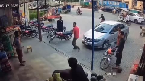 😂🚲 Wait For The Chaos! Bikes Parked WAY Too Close | FunFM
