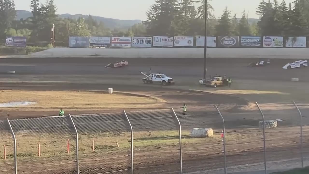 7/18/26 Grays Harbor Raceway - Full Event - Night #2 of The 27th Annual Modified Nationals