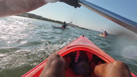 Kayak on The South Side, PT - Margem Sul, S02E09 SEIXAL 23th of AUG 2K25 Part 15