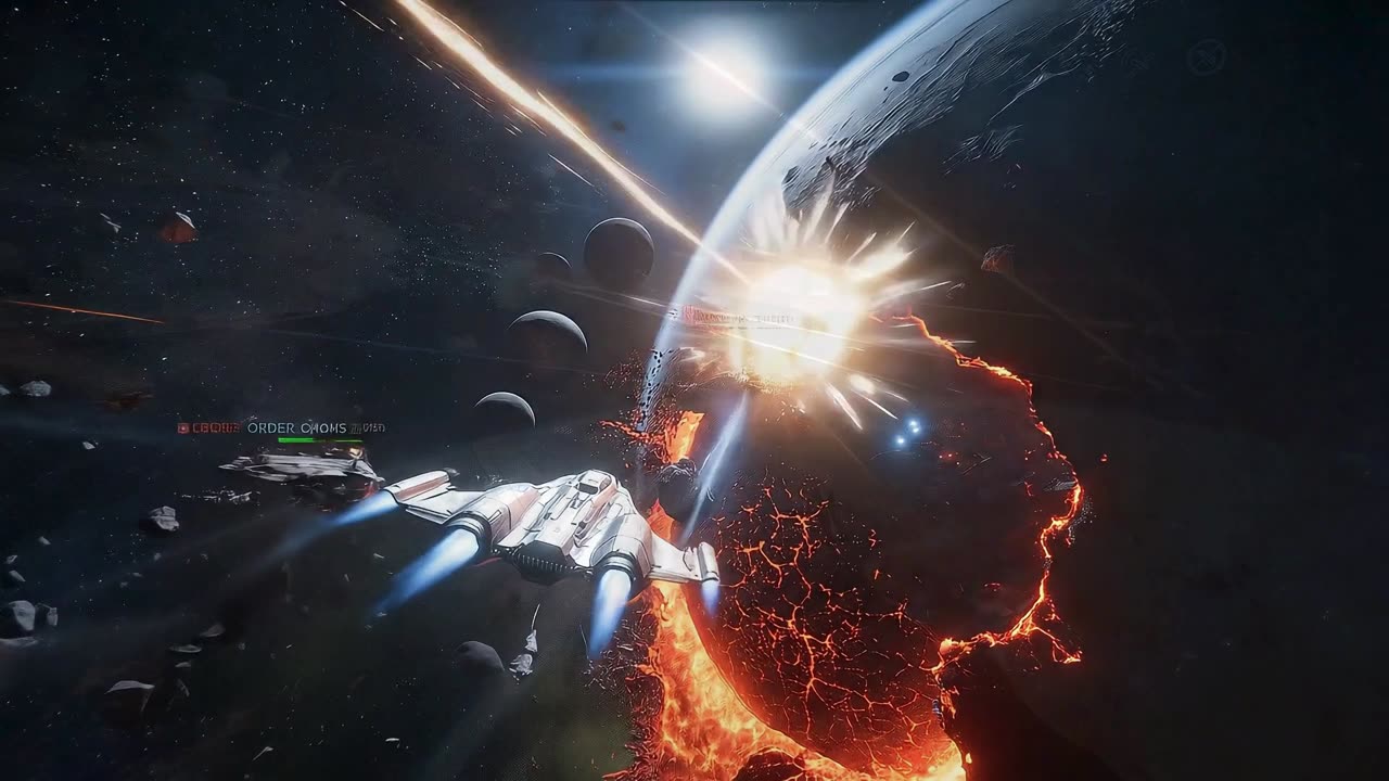 War of the Space Gods | Epic Sci-Fi Short