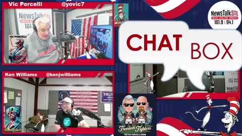 The Vic Porcelli Show – NewstalkSTL – 05-22-25