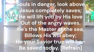 Worship for 2nd Sun. aft Pentecost 2025