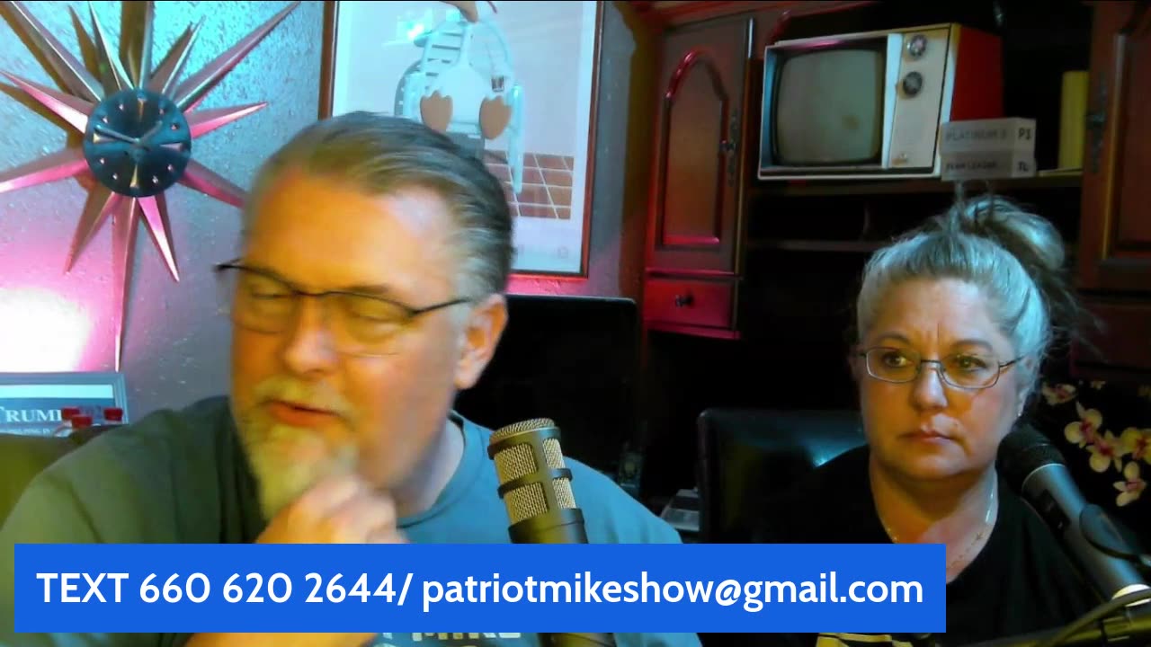 WHATS NEXT? MIKE AND CHRIS