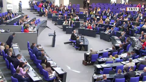 LIVE: 3. Bundestagssitzung | Klingbeil und Frei sehen Rede und Antwort | Regierungserklärung Merz
