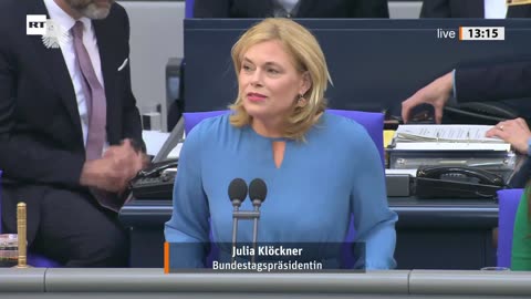 LIVE: 3. Bundestagssitzung | Klingbeil und Frei sehen Rede und Antwort | Regierungserklärung Merz