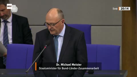 LIVE: 3. Bundestagssitzung | Klingbeil und Frei stehen Rede und Antwort | Regierungserklärung Merz