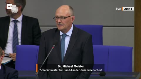 LIVE: 3. Bundestagssitzung | Klingbeil und Frei stehen Rede und Antwort | Regierungserklärung Merz