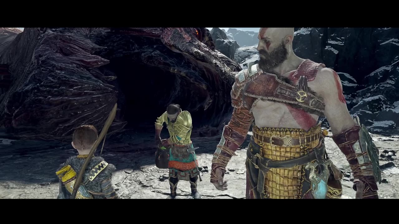God of War - Dragon Boss