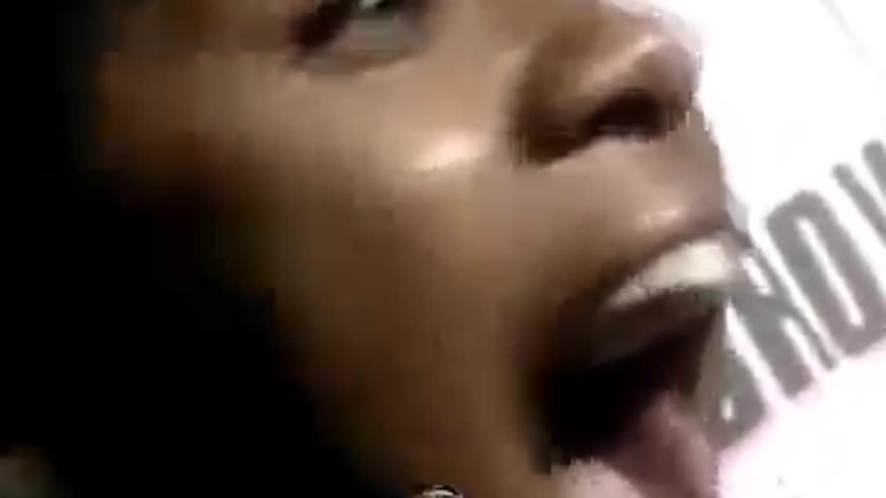 Bernie Mac Handles Heckler