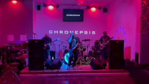 Chronepsis at the Seven Crest - Teaneck, NJ - 5-09-25