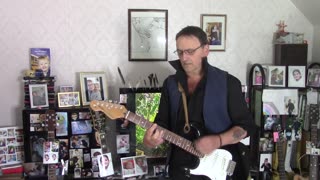 Paul Murphy - 'You're Out Of Cards' . [ Working session with Take 1 ]