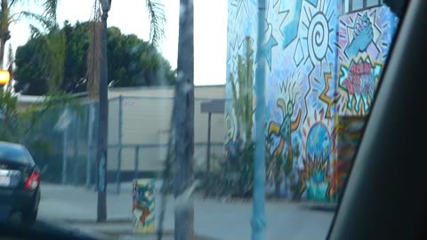Beautiful mural!